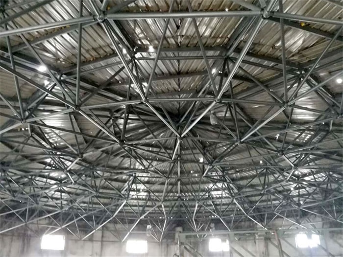 崇明网架钢结构工程有限公司